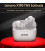 هدفون بی سیم لنوو مدل XT90