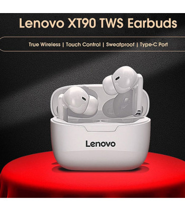 هدفون بی سیم لنوو مدل XT90