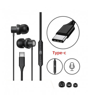 هندزفری لنوو مدل TW13 With Type-C