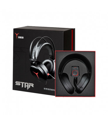هدفون با سیم گیمینگ لنوو مدل Star Y360