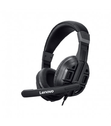 هدفون با سیم گیمینگ لنوو مدل P720 Plus