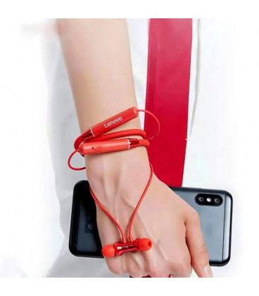 هدفون بی سیم لنوو مدل QE03