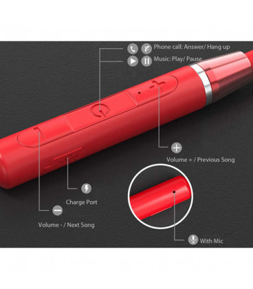 هدفون بی سیم لنوو مدل QE03