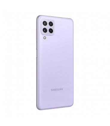 گوشی موبایل سامسونگ مدل Galaxy A22 4G دو سیم کارت ظرفیت 4/128 گیگابایت