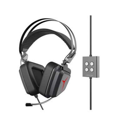 هدفون با سیم گیمینگ لنوو مدل Legion Y660 Pro