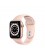ساعت هوشمند اپل واچ سری 6 مدل Gold Aluminum Case With Sport Band Pink Sand 40 mm
