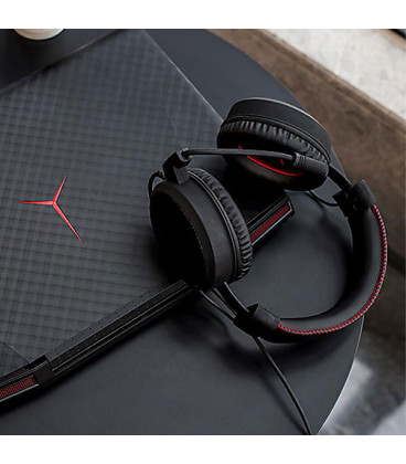 هدفون با سیم گیمینگ لنوو مدل Y480