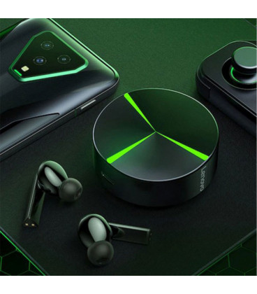 هدفون بی سیم گیمینگ لنوو مدل GAME GM1