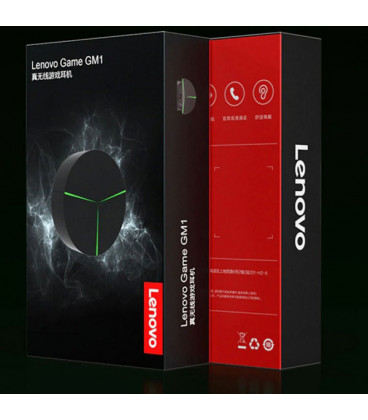 هدفون بی سیم گیمینگ لنوو مدل GAME GM1