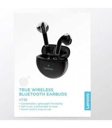 هندزفری بی سیم لنوو مدل HT38