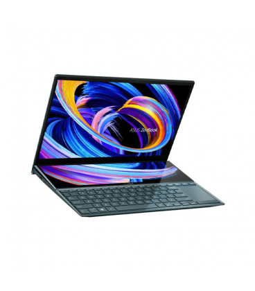 لپ تاپ 14.0 اینچی ایسوس مدل ZenBook Duo 14 UX482EG-A Core i7