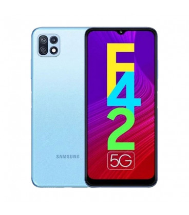 گوشی موبایل سامسونگ مدل Galaxy F42 5G دوسیم کارت ظرفیت 8/128 گیگابایت