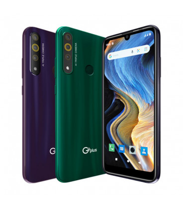 گوشی موبایل جی پلاس P10 Plus دو سیم کارت ظرفیت 3/64 گیگابایت