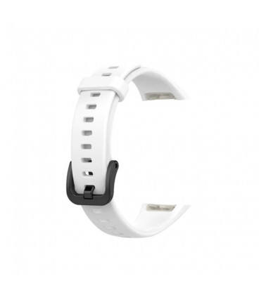 بند سیلیکونی مناسب برای مچ بند هوشمند هوآوی مدل Band 6