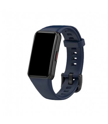 بند سیلیکونی مناسب برای مچ بند هوشمند هوآوی مدل Band 6