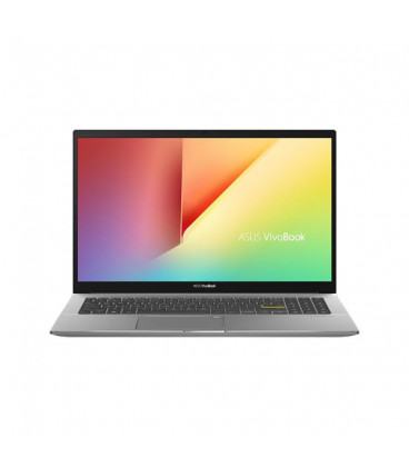 لپ تاپ 15.6 اینچی ایسوس  مدل VivoBook S15 S533EQ-A Core i7 به همراه کیف و موس