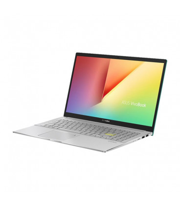 لپ تاپ 15.6 اینچی ایسوس  مدل VivoBook S15 S533EQ-A Core i7 به همراه کیف و موس