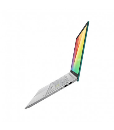 لپ تاپ 15.6 اینچی ایسوس  مدل VivoBook S15 S533EQ-A Core i7 به همراه کیف و موس