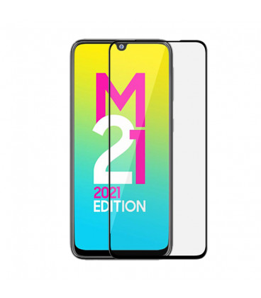 محافظ صفحه نمایش تمام صفحه مناسب برای گوشی Galaxy M21 2021