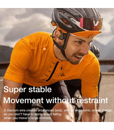 هندزفری بی سیم القایی لنوو مدل X4