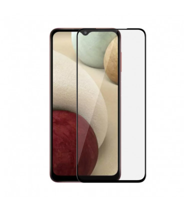 محافظ صفحه نمایش تمام صفحه مناسب برای گوشی Galaxy A12 Nacho