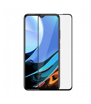 محافظ صفحه نمایش تمام صفحه مناسب برای گوشی Xiaomi Redmi 9T