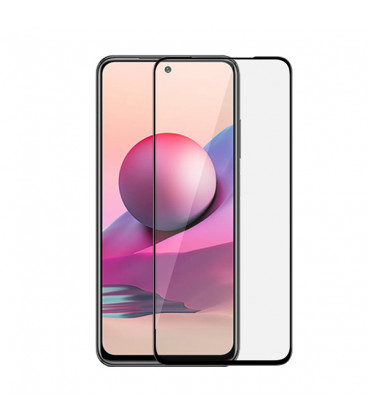 محافظ صفحه نمایش تمام صفحه مناسب برای گوشی Xiaomi Redmi Note 10S