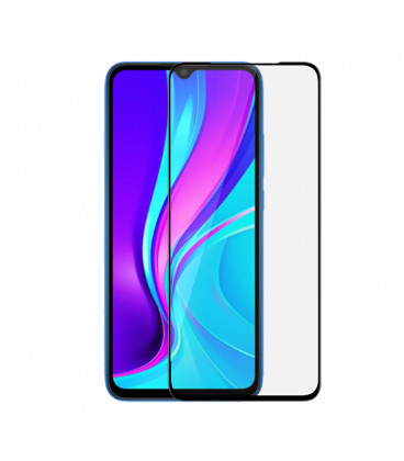 محافظ صفحه نمایش تمام صفحه مناسب برای گوشی Xiaomi Redmi 9C NFC