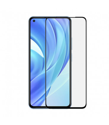 محافظ صفحه نمایش تمام صفحه مناسب برای گوشی Xiaomi Mi 11 Lite