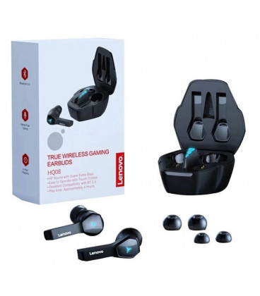 هدفون بی سیم گیمینگ لنوو مدل HQ08