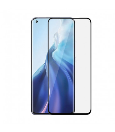 محافظ صفحه نمایش تمام صفحه مناسب برای گوشی Xiaomi Mi 11