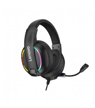 هدفون با سیم گیمینگ لنوو مدل HU75