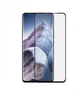محافظ صفحه نمایش تمام صفحه مناسب برای گوشی Xiaomi Mi 11 Ultra