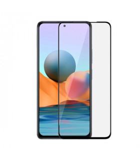 محافظ صفحه نمایش تمام صفحه مناسب برای گوشی Xiaomi Redmi Note 10 Pro Max