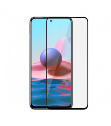 محافظ صفحه نمایش تمام صفحه مناسب برای گوشی Xiaomi Redmi Note 10 Pro