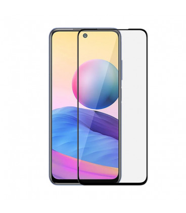 محافظ صفحه نمایش تمام صفحه مناسب برای گوشی Xiaomi Redmi Note 10 5G