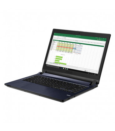 لپ تاپ 14.0 اینچی ایسوس  مدل ASUSPro P1440FA-AA Core i3
