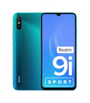 گوشی موبایل شیائومی مدل  Redmi 9i Sport دو سیم کارت ظرفیت 4/64 گیگابایت