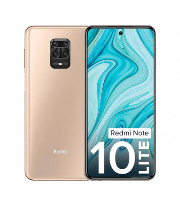 گوشی موبایل شیائومی مدل Redmi Note 10 Lite دو سیم کارت ظرفیت 4/64 گیگابایت