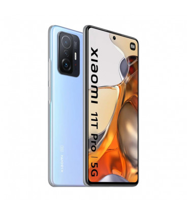 گوشی موبایل شیائومی مدل 11T Pro 5G دو سیم کارت ظرفیت 12/256 گیگابایت