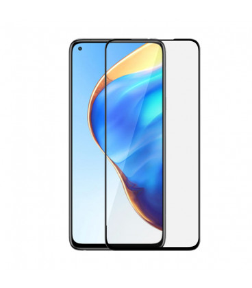 محافظ صفحه نمایش تمام صفحه مناسب برای گوشی Xiaomi Mi 10T Pro 5G