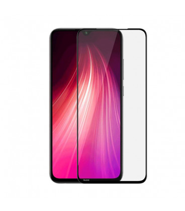 محافظ صفحه نمایش تمام صفحه مناسب برای گوشی Xiaomi Redmi Note 8t