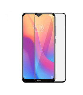محافظ صفحه نمایش تمام صفحه مناسب برای گوشی Xiaomi Redmi 8a