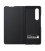 کیف کلاسوری مدل Smart Clear View Cover With S Pen مناسب برای گوشی سامسونگ Galaxy Z Fold3