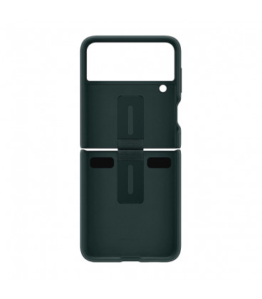 کاور محافظ مدل Silicon مناسب برای گوشی سامسونگ Galaxy Z Flip3