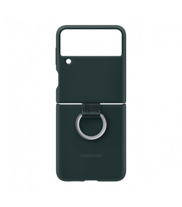 کاور محافظ مدل Silicon مناسب برای گوشی سامسونگ Galaxy Z Flip3