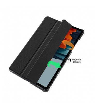 کاور محافظ مدل Book Cover مناسب برای تبلت سامسونگ Galaxy Tab S7 11.0