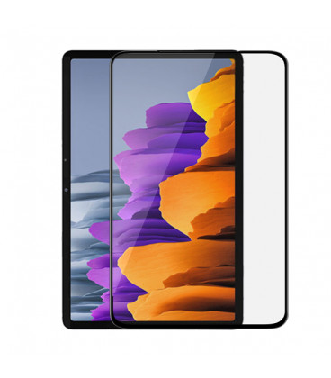 محافظ صفحه نمایش تمام صفحه مناسب برای تبلت Galaxy Tab S7