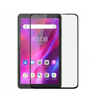 محافظ صفحه نمایش تمام صفحه مناسب برای تبلت Lenovo Tab M7 (3rd Gen)