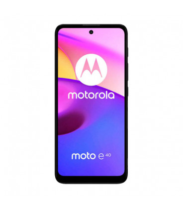 گوشی موبایل موتورولا مدل Moto E40 دو سیم کارت ظرفیت 4/64 گیگابایت